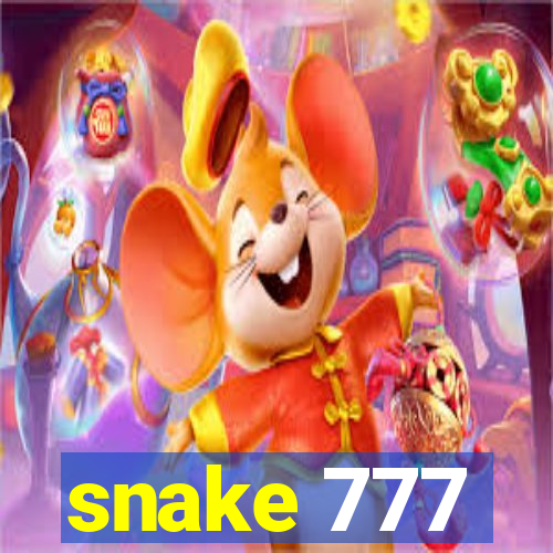 snake 777